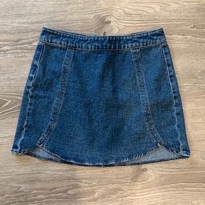Pacsun Denim Skirt
